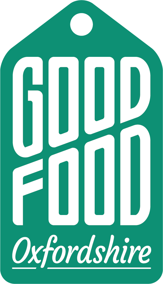Good Food Oxfordshire logo