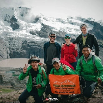 tourhub | Vidal Expeditions Peru | Ausangate trek 