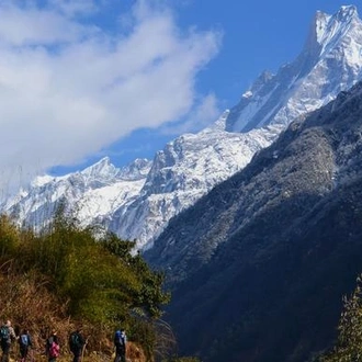 tourhub | G Adventures | Annapurna Circuit Trek 