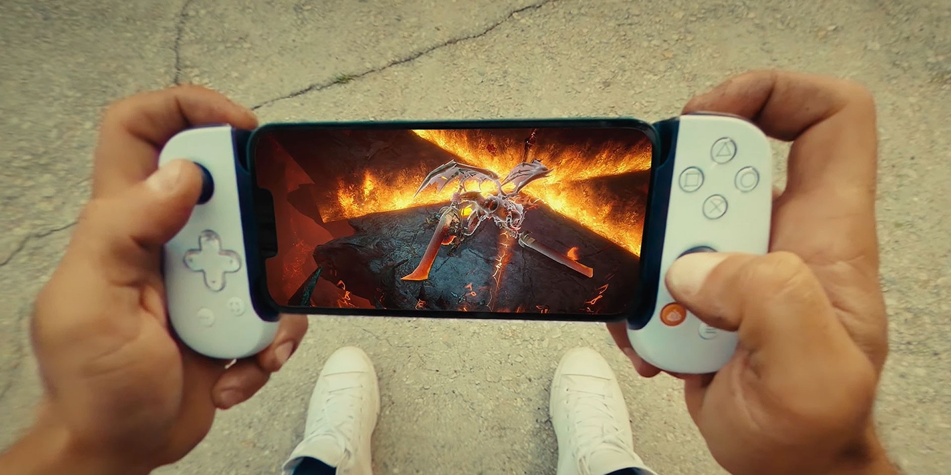 PlayStation announces Backbone One mobile controller for iPhone |