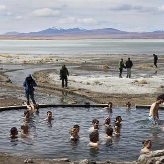 tourhub | Bamba Travel | Uyuni Salt Flats & Desert Adventure 4D/3N (La Paz to Atacama) 