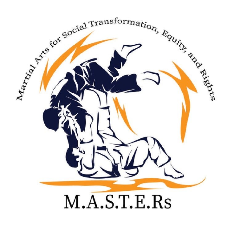 MARTIAL ARTS FOR SOCIAL TRANSFORMATION EQUITY AND RIGHTS MA logo