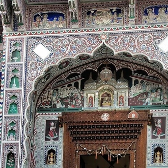 tourhub | Jee Tours | 2-Day Mandawa Tour From Jaipur With Bikaner Drop  