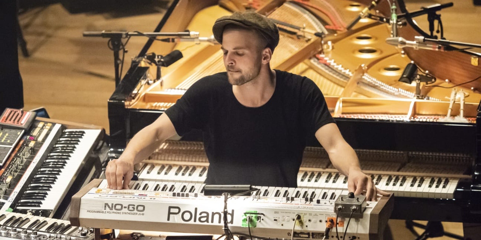 A display of mastery from the candid, generous Nils Frahm – gig report