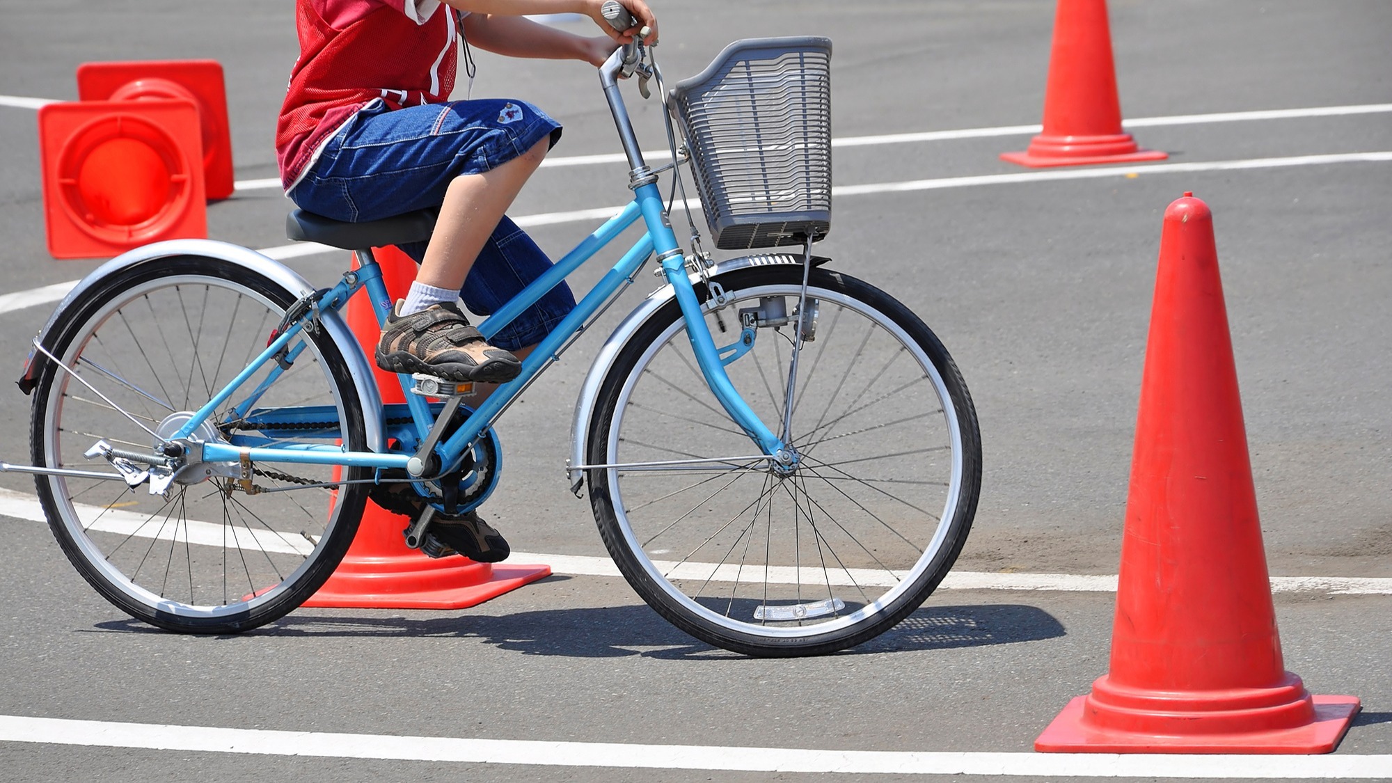 Représentation de la formation : Brevet Initiateur Mobilité Vélo