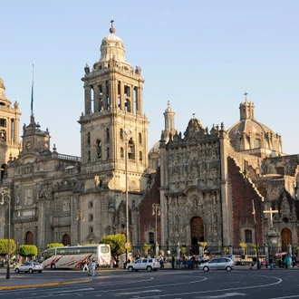 tourhub | Destination Services Mexico | Mexico City & Merida City (Delight Mexican Cuisine) 
