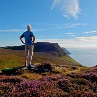 tourhub | Walkers' Britain | Isle of Man Coastal Path: The Way of The Seagull 