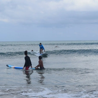 tourhub | Active Bali | 3 Day Budget Surf Camp in Kuta, Bali (3 days/2 nights) 