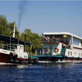 tourhub | UTracks | Danube Delta By Bike & Boat 