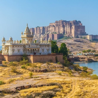 tourhub | Panda Experiences | Golden Triangle Tour with Jodhpur 