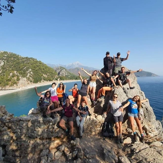 tourhub | Intrepid Travel | Walk the highlights of the Lycian Way 