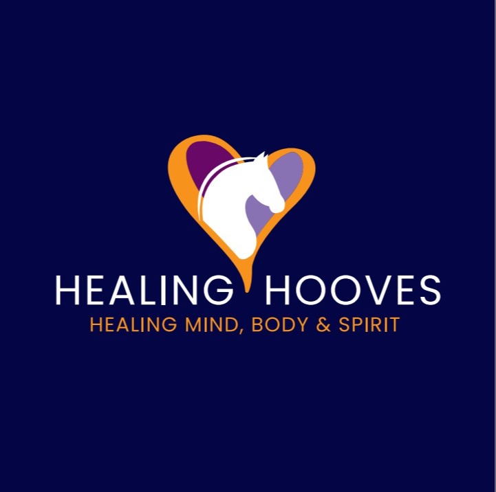 Healing Hooves logo