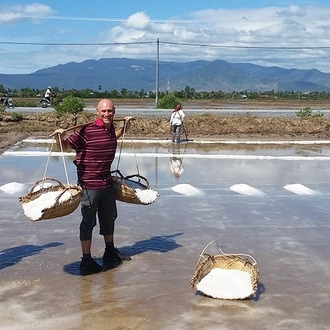 tourhub | Social Cycles | Cambodia Cycling Adventure | Siem Reap to Kampot via Phnom Penh 