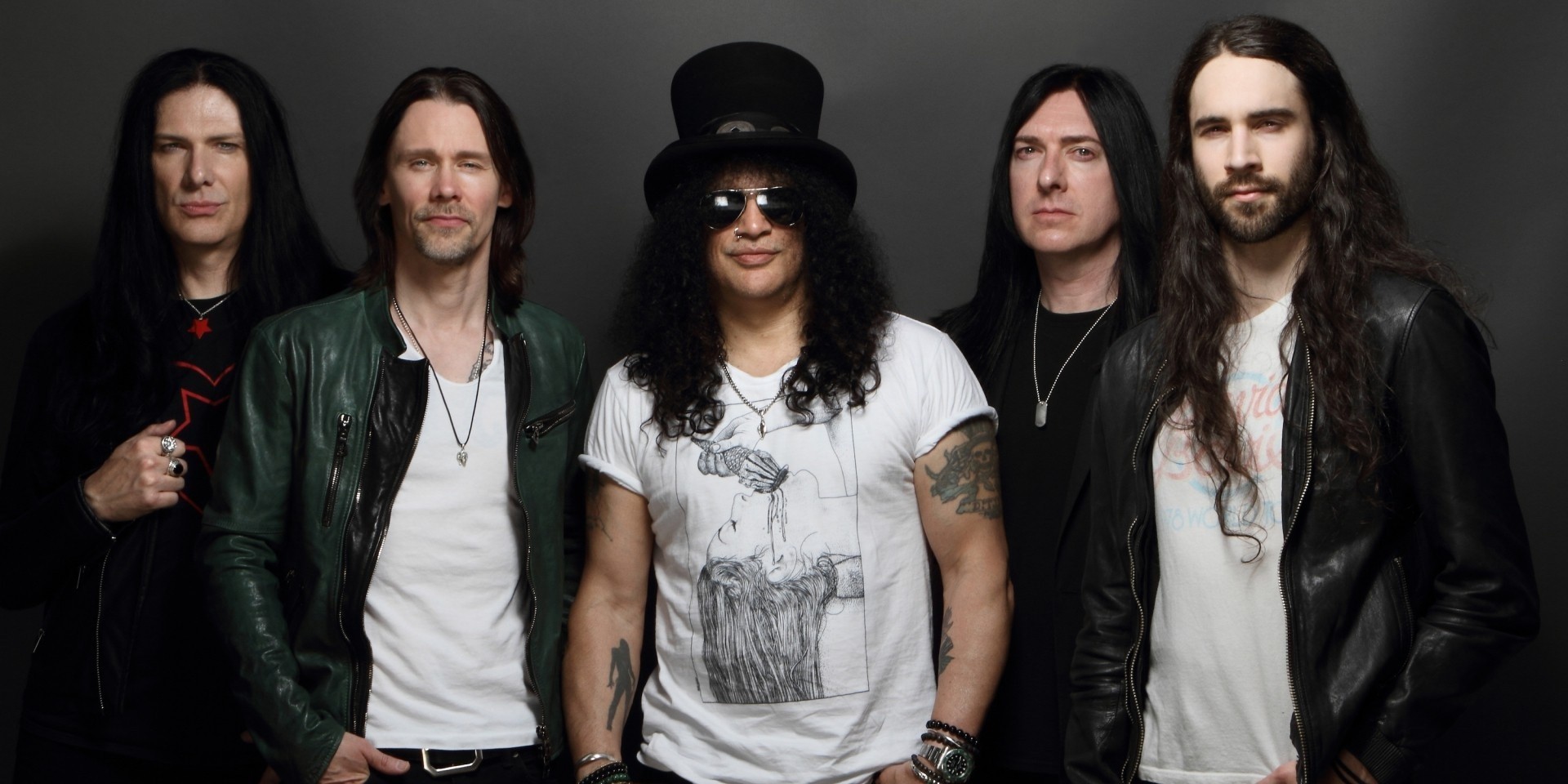 BREAKING: Slash featuring Myles Kennedy and The Conspirators to perform in Singapore in January 2019