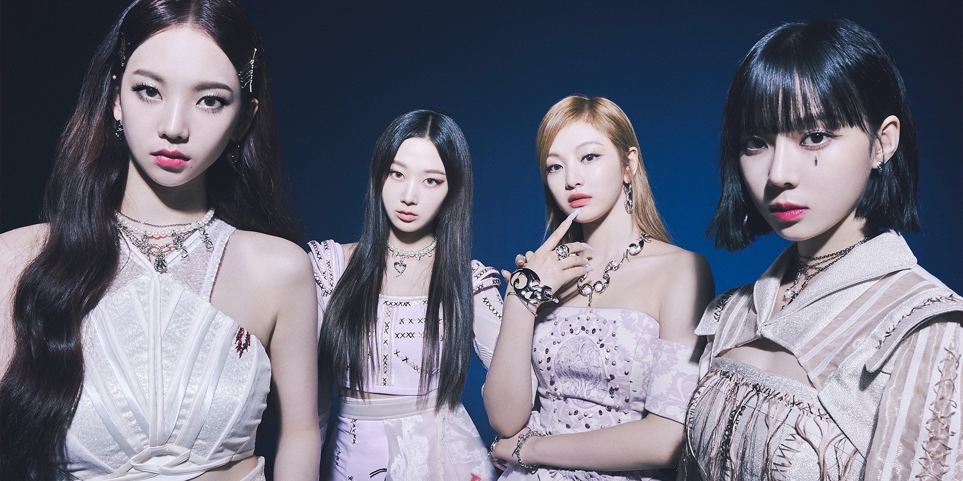 aespa surprise fans with new single 'Illusion' ahead of new mini-album 'Girls' — watch