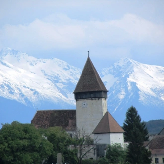 tourhub | Bike In Time | Transylvanian Fortifications Route 