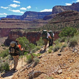 tourhub | Intrepid Travel | Hiking the Best of the Grand Canyon 