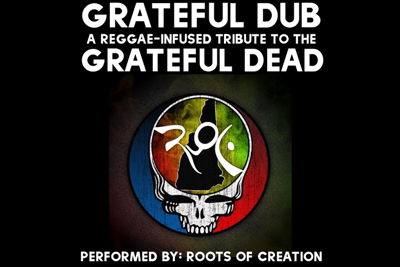 BT - Grateful Dub - August 2, 2023, doors 6:30pm