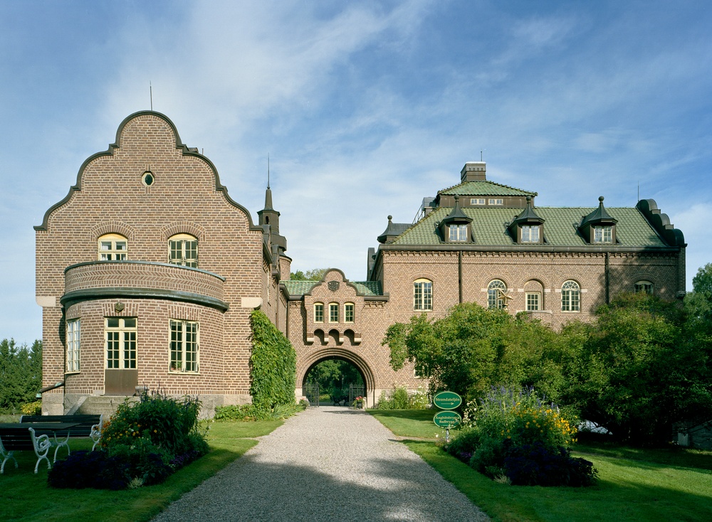 Engsholms Slott på Mörkö