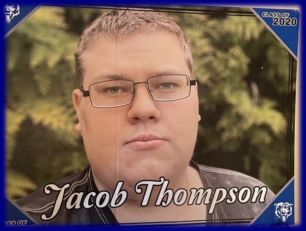 Jacob Thompson Profile Photo