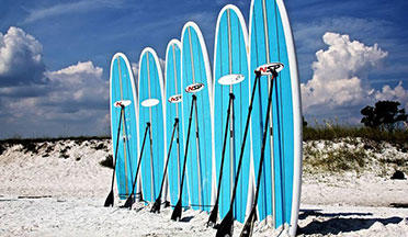 Paddleboard Rental