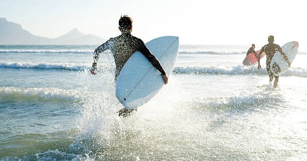 Private All-Inclusive Surf Lessons: Small Groups or One on One image 1