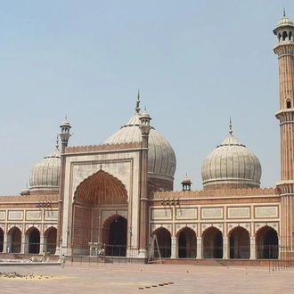 tourhub | Agora Voyages | Delhi to Agra, Vrindavan & Mathura 