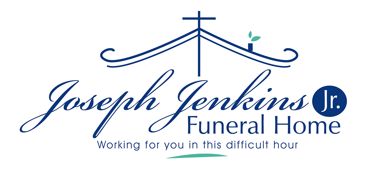 Joseph Jenkins Jr Funeral Home Logo