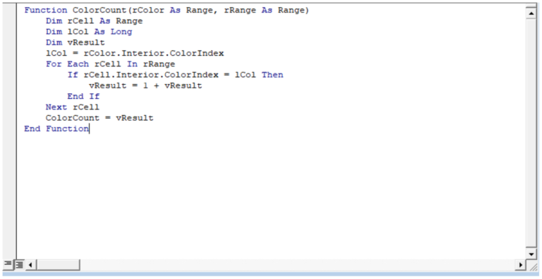 how-to-count-colored-cells-in-excel-4-simple-ways-exceldemy