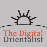 The Digital Orientalist logo