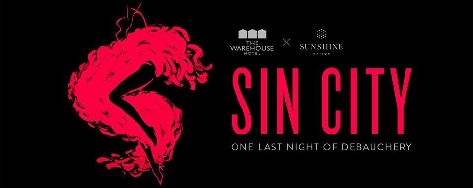 Sin City: One Last Night of Debauchery 