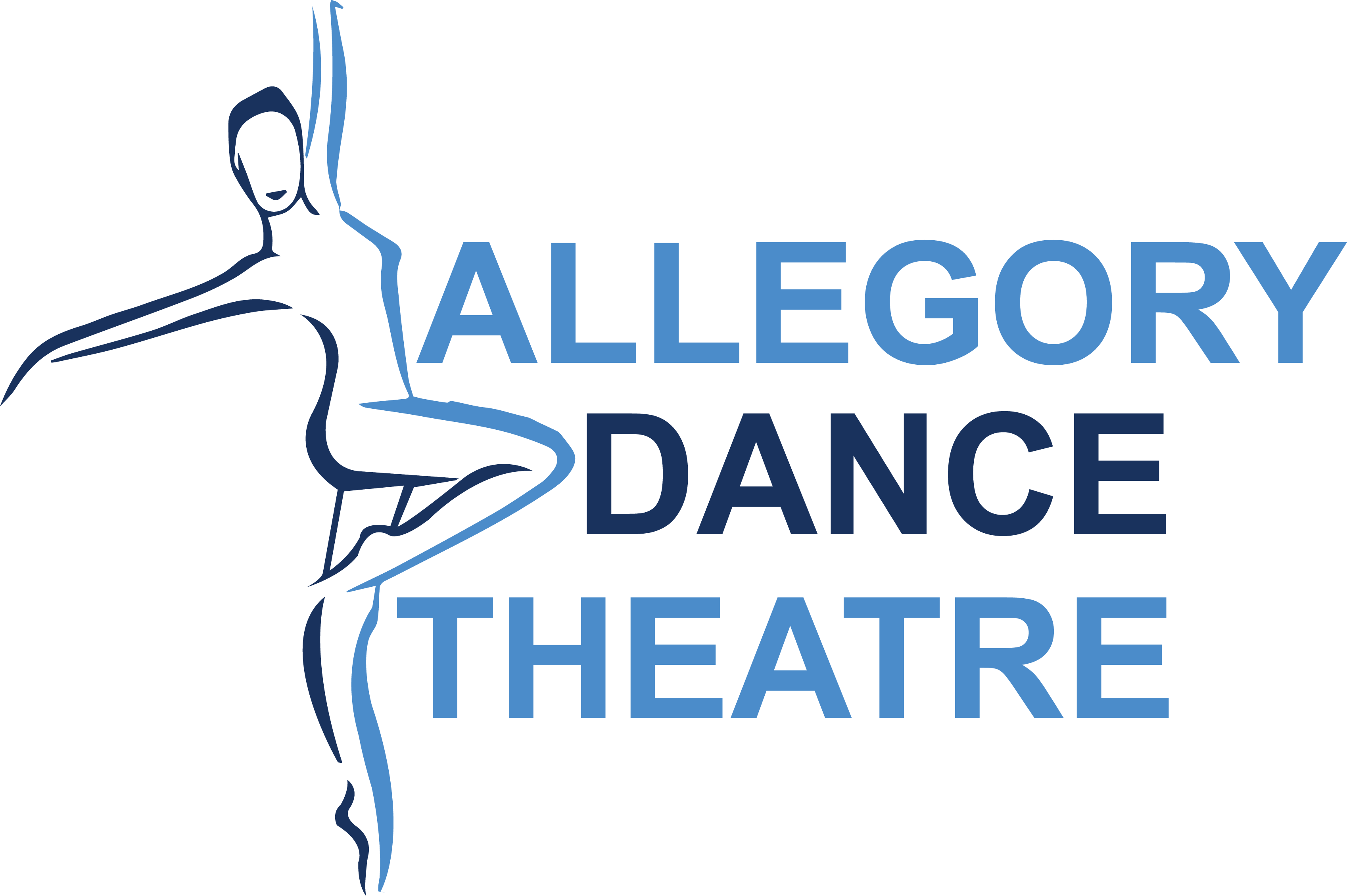 Allegory Dance Theatre logo