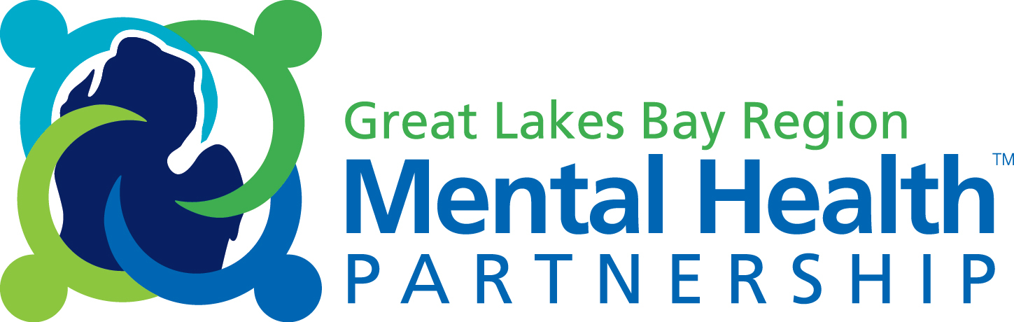 Great Lakes Bay Region Mental Health Partnership logo