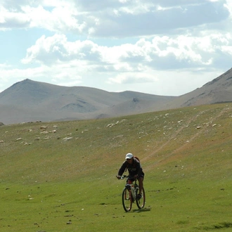 tourhub | SpiceRoads Cycling | Mongolian Steppe Adventure 