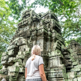 tourhub | Intrepid Travel | Essential Cambodia 