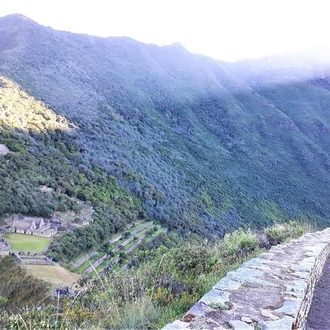 tourhub | TreXperience | Choquequirao Trekking 4 days 