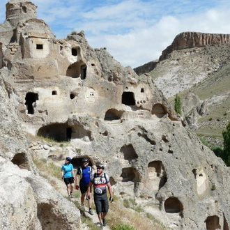 tourhub | SpiceRoads Cycling | Cappadocia Trails 