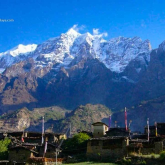 tourhub | Bold Himalaya Treks & Travels | Tsum Valley with Manaslu Circuit Trek 