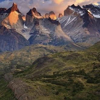 tourhub | Signature DMC | 7 days Self-Guided W Trek discovering Torres del Paine National Park 