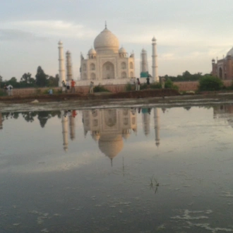 tourhub | Chuttibaaz.com | Raj to Taj & Beyond - Golden Triangle with Galta & Gaitore! 