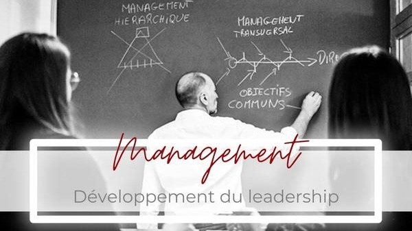 Représentation de la formation : MANAGEMENT - Développement du leadership - 2023