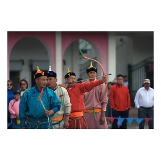 tourhub | Crooked Compass | Naadam Festival 