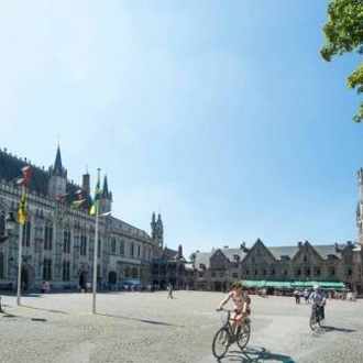 tourhub | UTracks | Belgium Cycle - Brussels to Bruges 