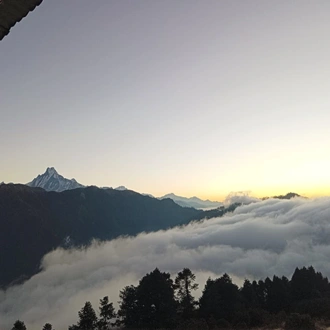 tourhub | Swotah Travel and Adventure | Annapurna Poonhill Trek 