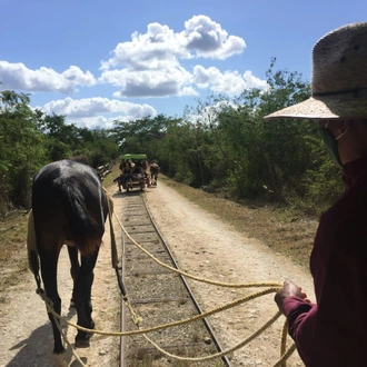 tourhub | Bamba Travel | Yucatan Panorama: Cultural Wonders & Beachfront Bliss 10D/9N 