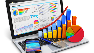 Représentation de la formation : EdenWine - Reporting Commercial & Financier