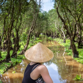 tourhub | G Adventures | Vietnam and Cambodia: Mekong, Local Markets & Secluded Islands 