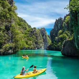 tourhub | On The Go Tours | Manila & Palawan Explorer (3-4 Star) - 8 days 