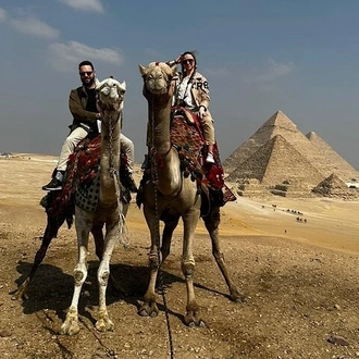 tourhub | Your Egypt Tours | 2-Day Trip To Cairo From El Gouna By Flight 