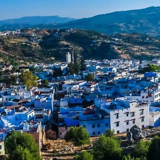 tourhub | On The Go Tours | Tangier & The Blue City - 4 days 